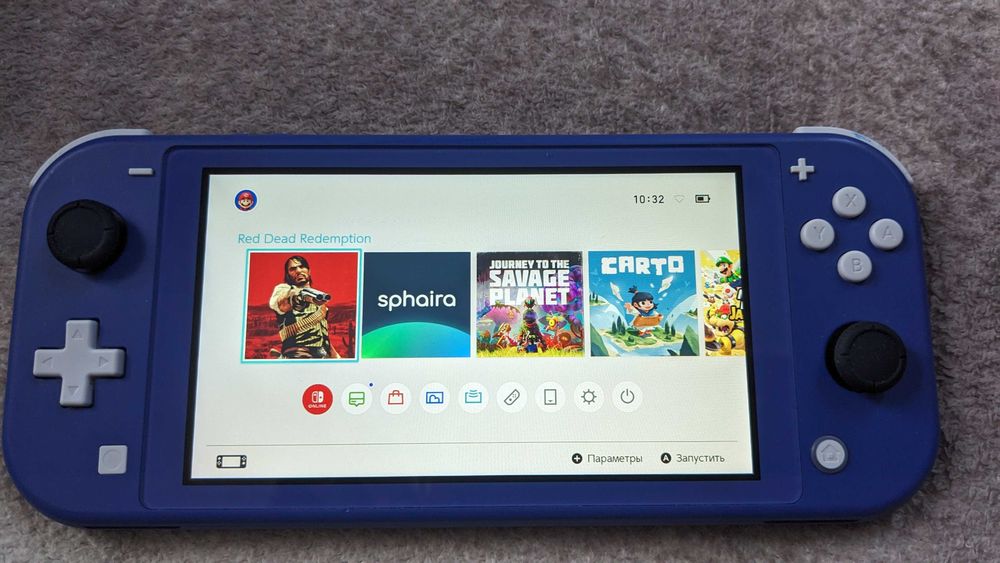Nintendo Switch купить недорого на OLX.ua