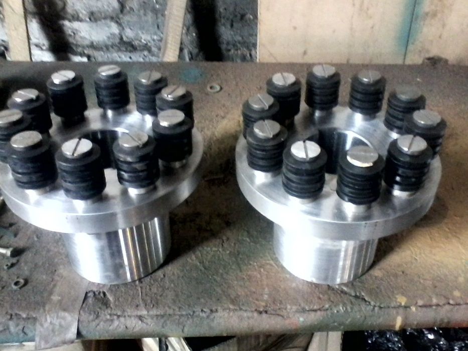 Муфти з'єднувальні МУВП заготовки у наявності виробництво