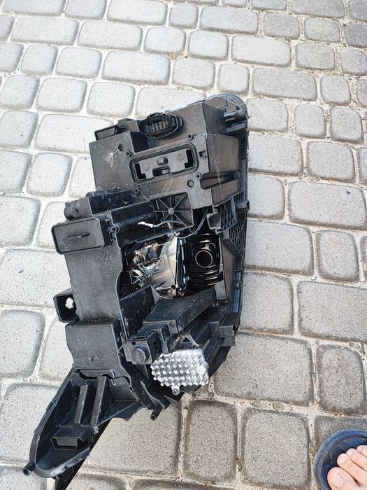 Фара тігуан 2 Tiguan Usa