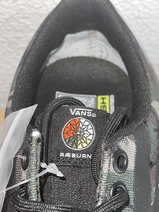 Vans x Raeburn Old Skool GTX VR3