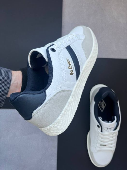 ОРИГІНАЛ| чоловічі кросівки Lee Cooper | кроссовки мужские | снікерси