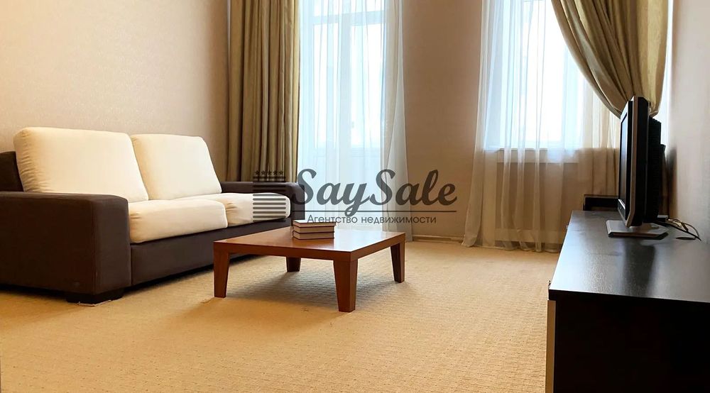 Здам 1К квартиру в ЦЕНТРІ біля Цирку, вул. Бульварно-Кудрявська 43А,