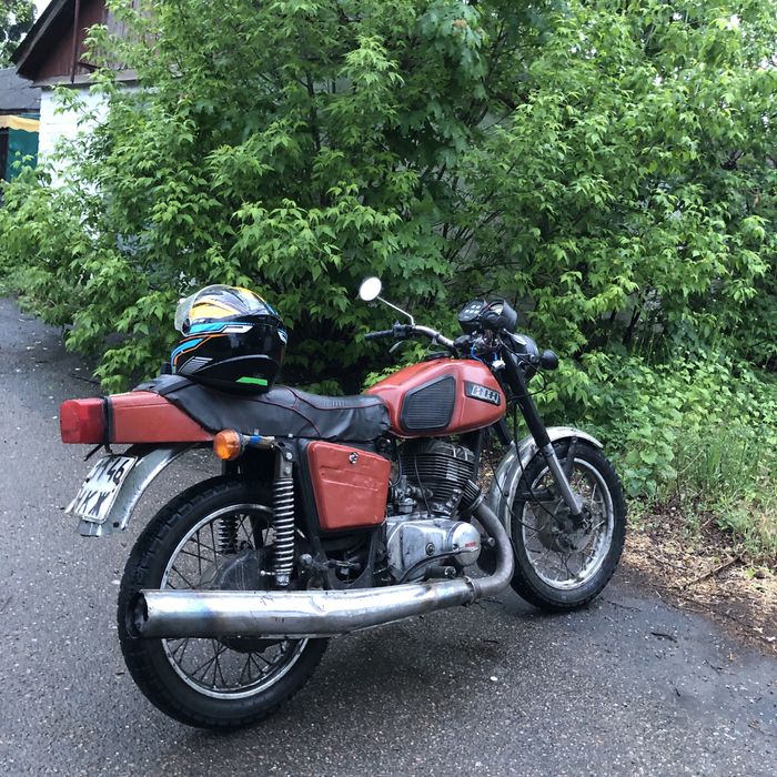 Іж планета 5 на доках