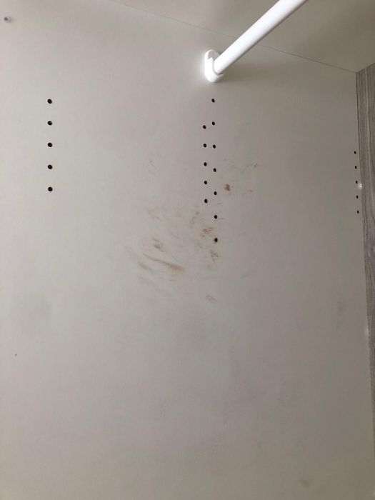 Roupeiro branco