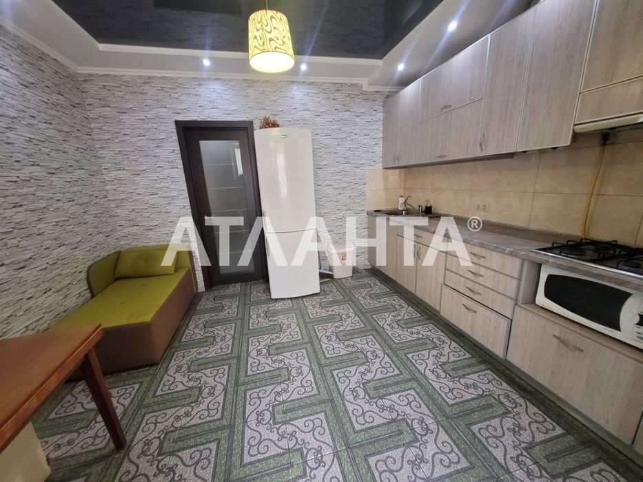 Квартира с мебелью и техникой в кирпичном доме ЖК Ступени, Фонтанка