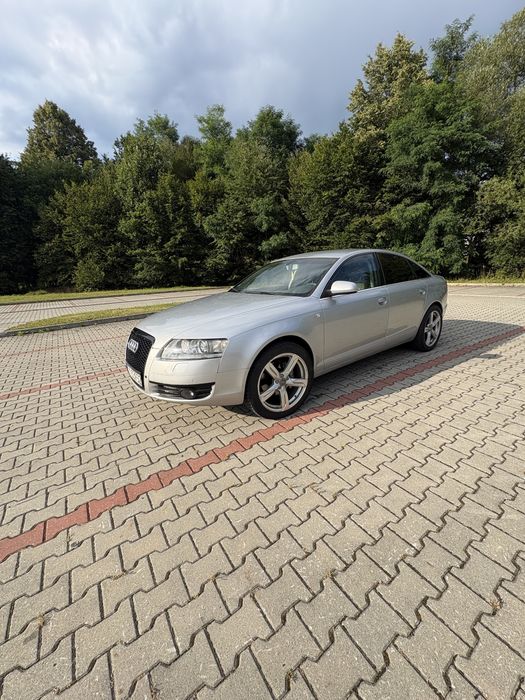 Audi a6 c6 3.0 tdi quattro