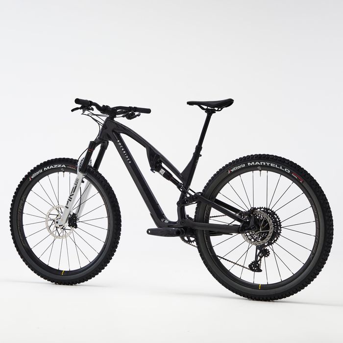 Bicicleta BTT All Mountain FEEL 900 S Team Edition Quadro em Carbono