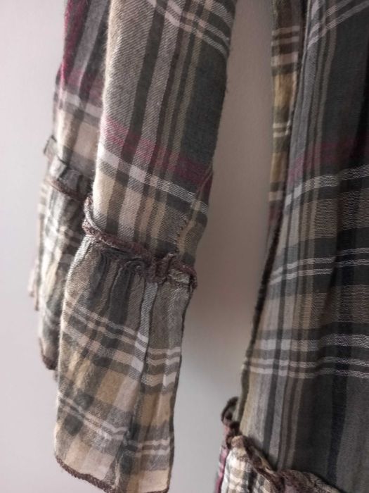 Tunica Lanidor tamanho 8-9