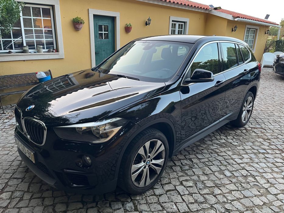 BMW X1 - 1.6 SDrive. De 2016