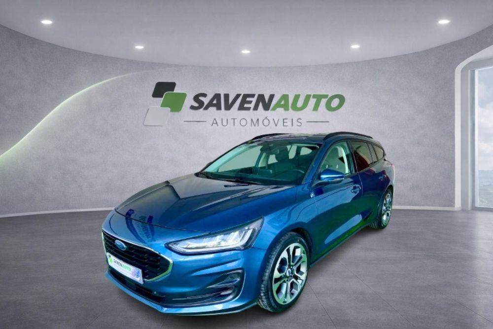 Ford Focus SW 1.0 EcoBoost Active