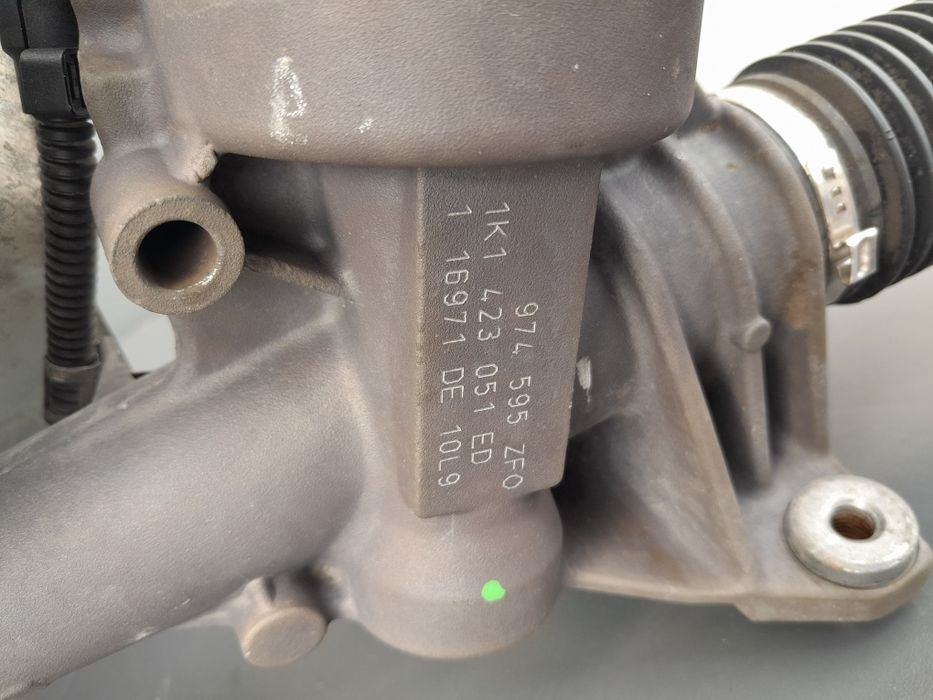 Рулевая рейка VW Golf VI 2008-2013p Рульова Рейка Гольф 6 1K0909144J
