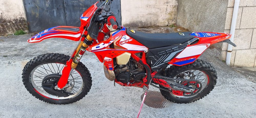 Beta 300rr 2016 matriculada