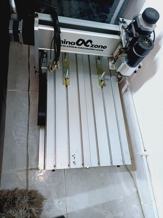 Máquina CNC router