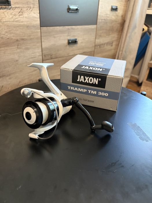 Kołowrotek Jaxon tramp tm300