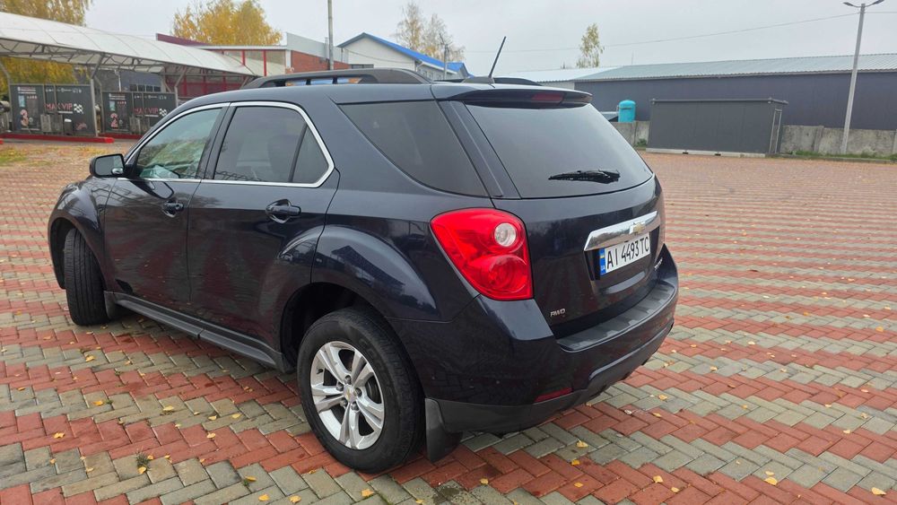 Chevrolet Equinox 2015 4WD