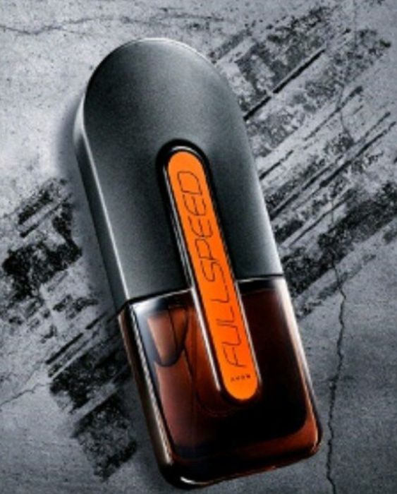 Чол. аромат Full Speed, 75 ml  Avon