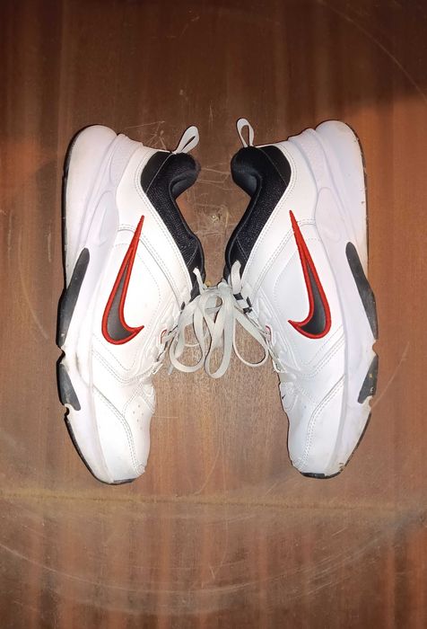 Ténis Nike brancos484627767970375682