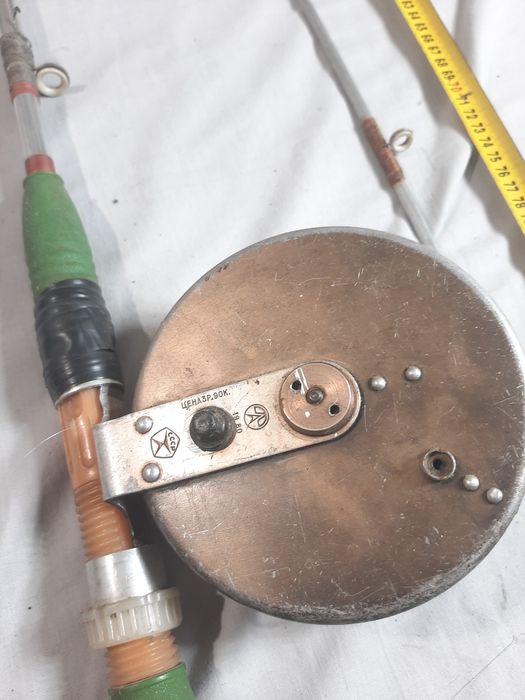 Ленинградский спининг ссср