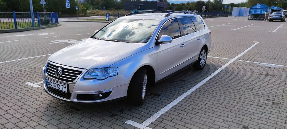 Volkswagen Passat B6