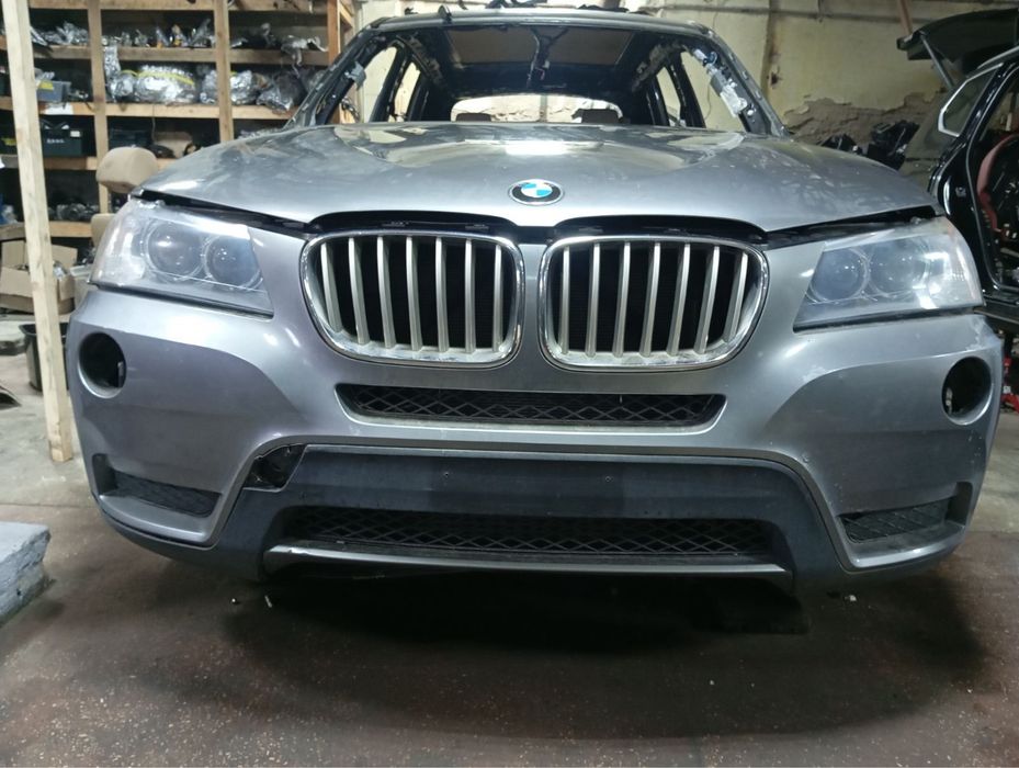 BMW X5 E53 E70 F15 X3 F25 Крыша Четверть Порог Ланжерон Кузов БМВ Е70