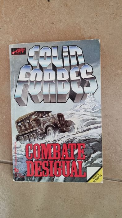 Combate digital colin forbes