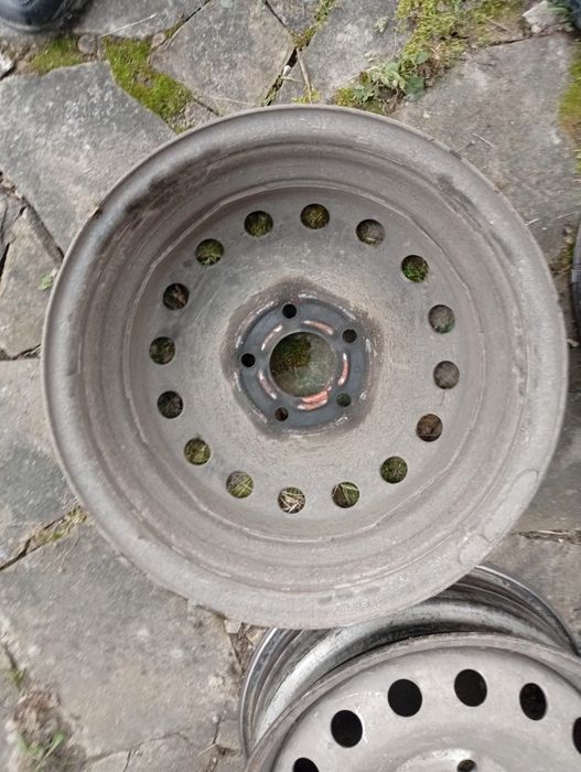 Продам диски Рено Трафик/Опель Виваро/Ниссан Примастар