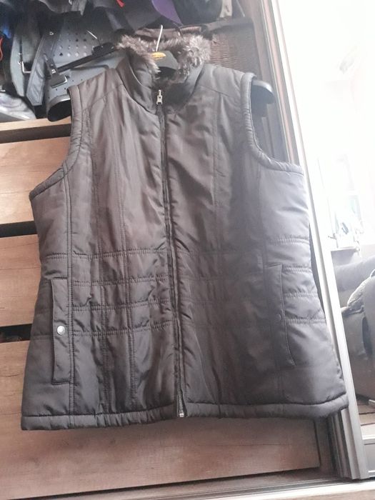 Kamizelka dwustronna na misiu