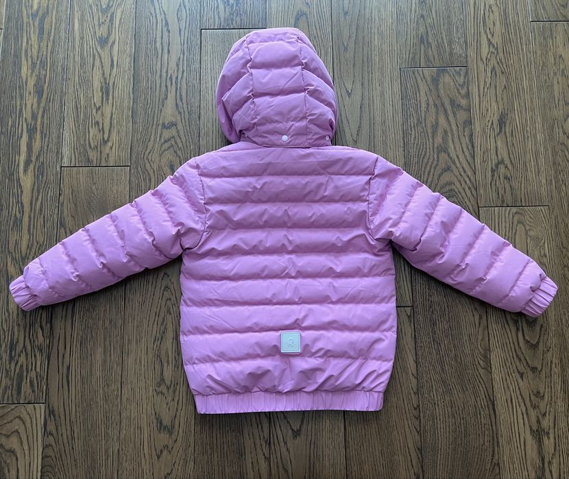 Reima Finnoo двосторонній пуховик 122