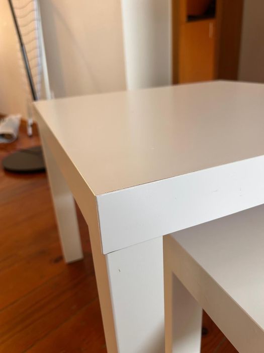 2 Mesas IKEA LACK (conjunto)