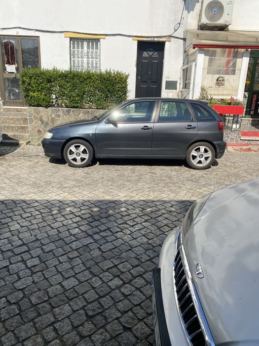 Seat Ibiza 1.6 SR 2001