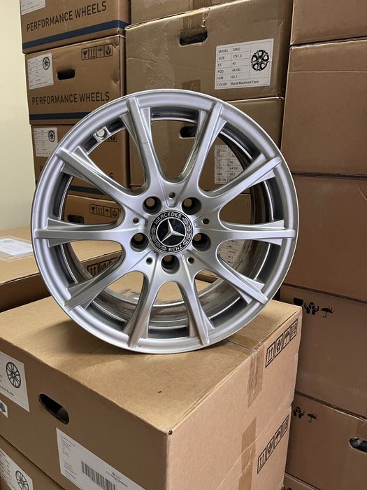 Jantes 16” 5x112 Originais Mercedes