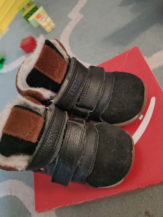 Zimowe buty trzewiki Emel rozm. 22