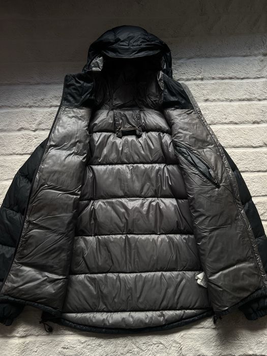 RAB (M-L) Puffer Winter пуховик мужской оригинал черный vintage зимний