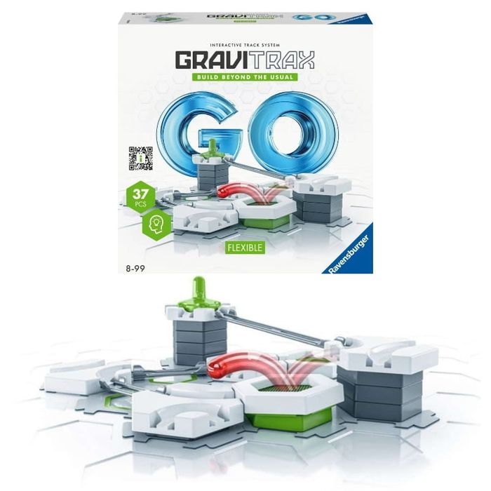 Ravensburger - GraviTrax GO Flexible 237050