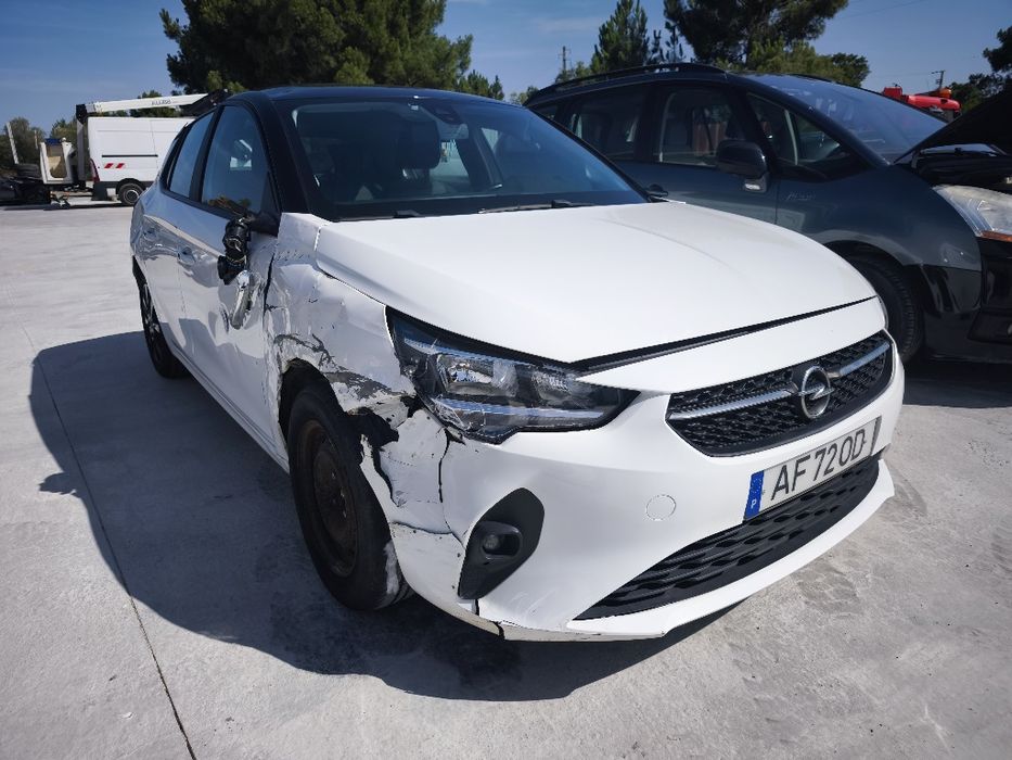 Opel  corsa  1.2