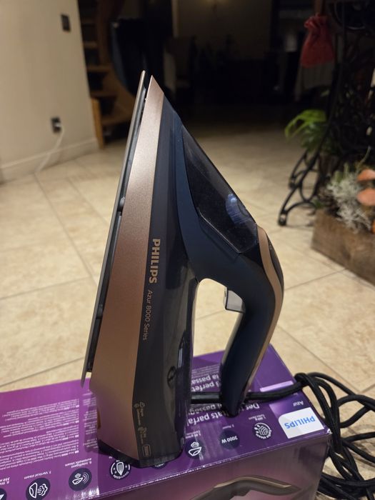 Żelazko używane Philips Azur 7500