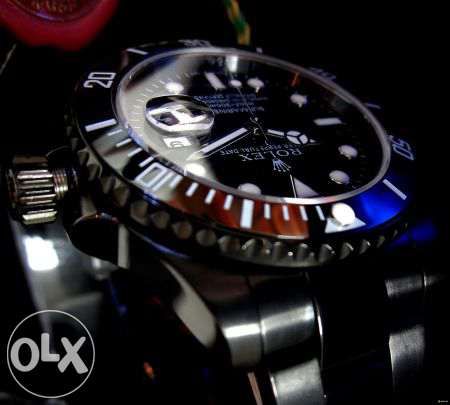 Oyster GMT com Bezel de cerâmica