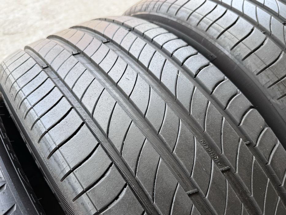 Prawie NOWE Michelin 2024r opony 235/50/19 letnie komplet