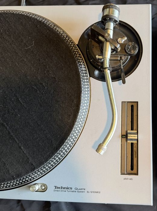 2x Technicks 1210MK2
