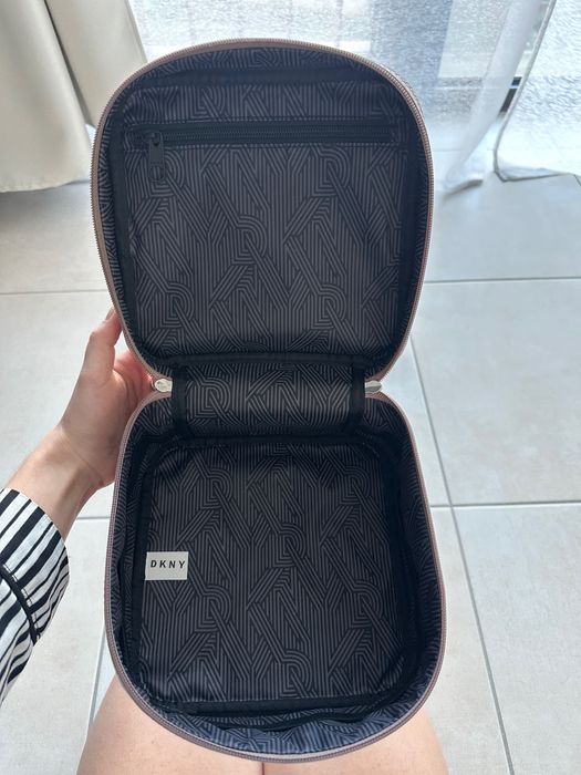Велика сумка для косметики DKNY +подарунки до замовлення
