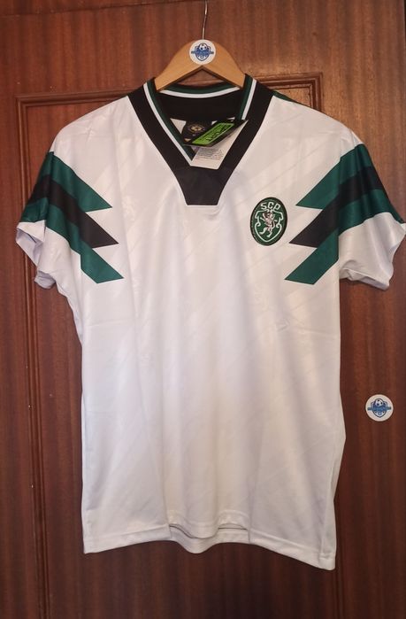 Camisolas Sporting vintage