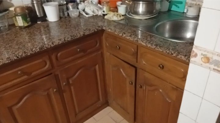 Armários de cozinha