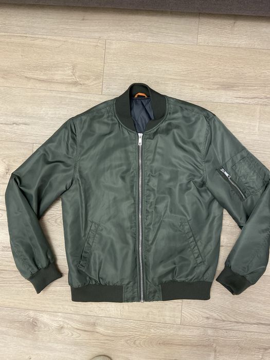 Бомбер куртка ветровка River Island L zaralevispolo