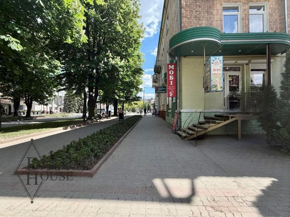 Оренда кабінету в центрі міста