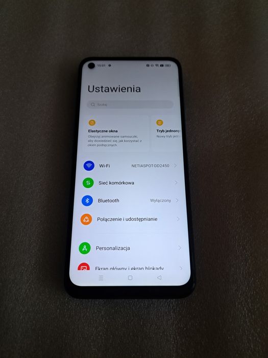 Realme  7 5G Android 12.0.