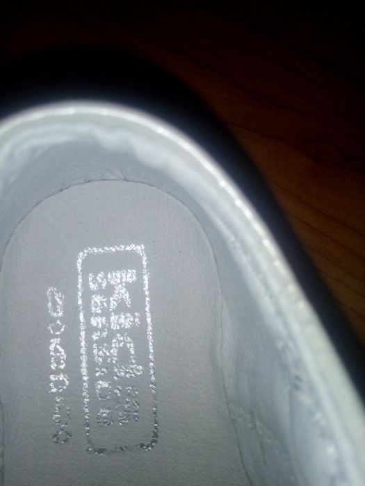 Sapatos menina tamanho 21 novos em caixa