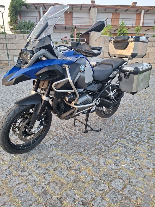 Bmw r1200 gsa impecavel