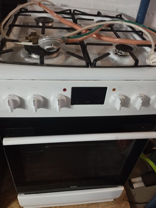 Kuchenka gazowa Amica