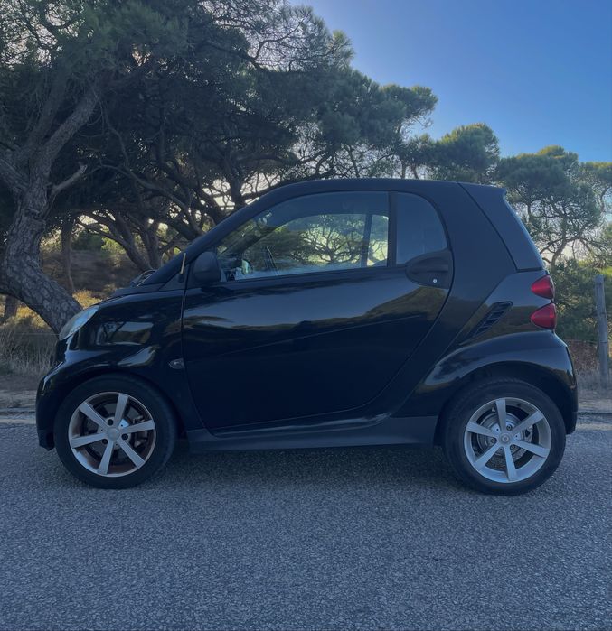 Smart Fortwo Coupe 46000km — photo 3