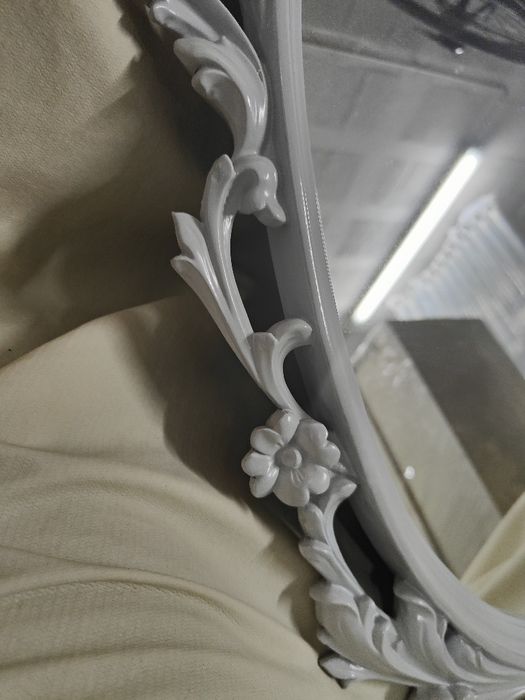 Espelho Princesa Disney em madeira